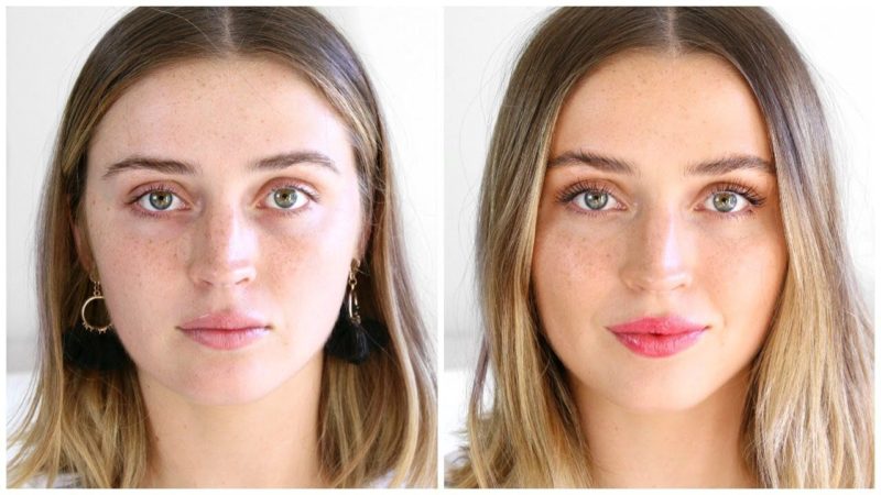 How To Do A ' No Makeup' Makeup Look?