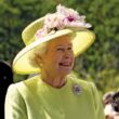 Queen Elizabeth 96th birthday