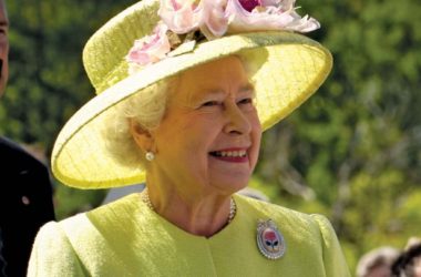 Queen Elizabeth 96th birthday