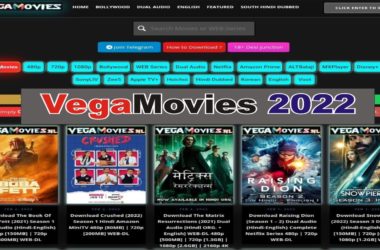 Vegamovies download