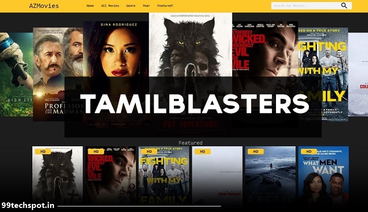 Tamilblasters 2022: Movie Download 5 TamilBlasters