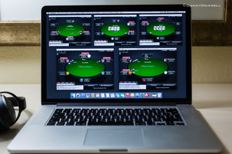 Aggressive Poker Strategy