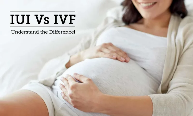 IVF vs IUI