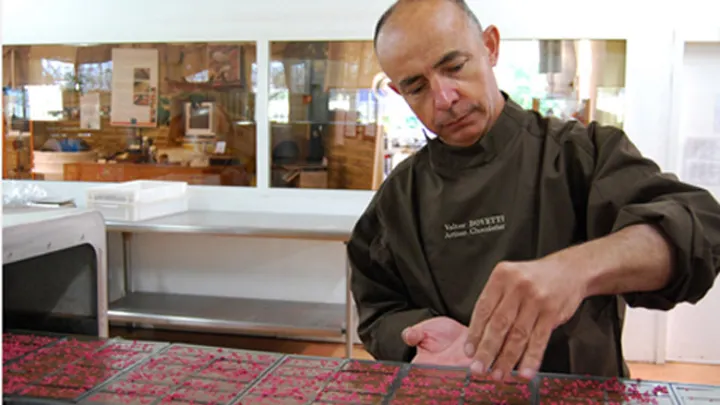 The world's top 10 chocolate bars 6 3. Bovetti
