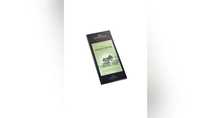 The world's top 10 chocolate bars 7 4. Valrhona