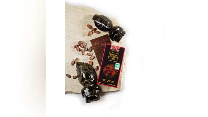 The world's top 10 chocolate bars 8 5. Michel Cluizel Chocolates