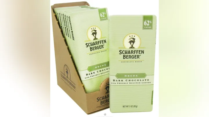 The world's top 10 chocolate bars 9 6. Scharffen Berger
