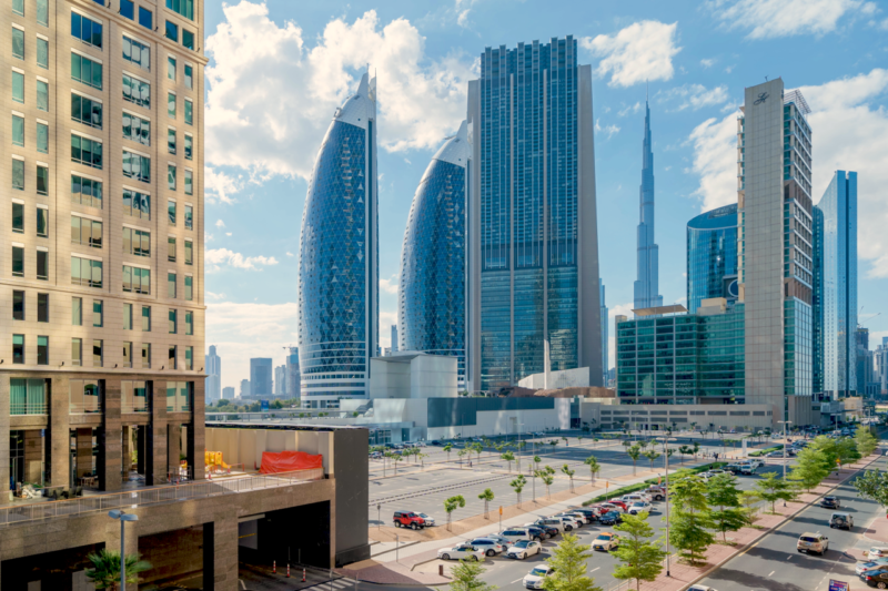real estate company in Dubai