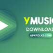 ymusic app