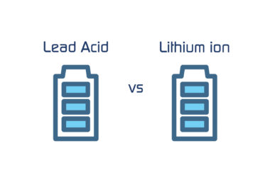 What Are the Differences Between Lead Acid and Lithium-ion Batteries?