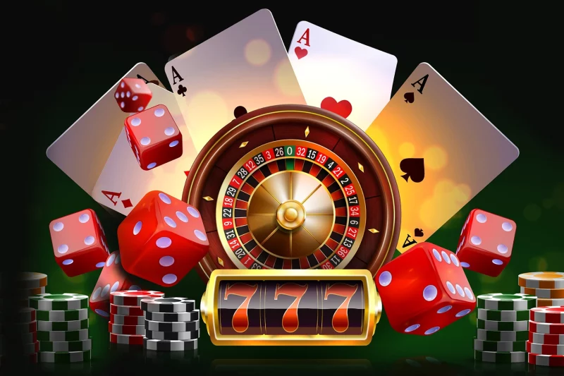 Online Gambling Games